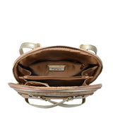 Daisy Cork Convertible Backpack from MMS Brands