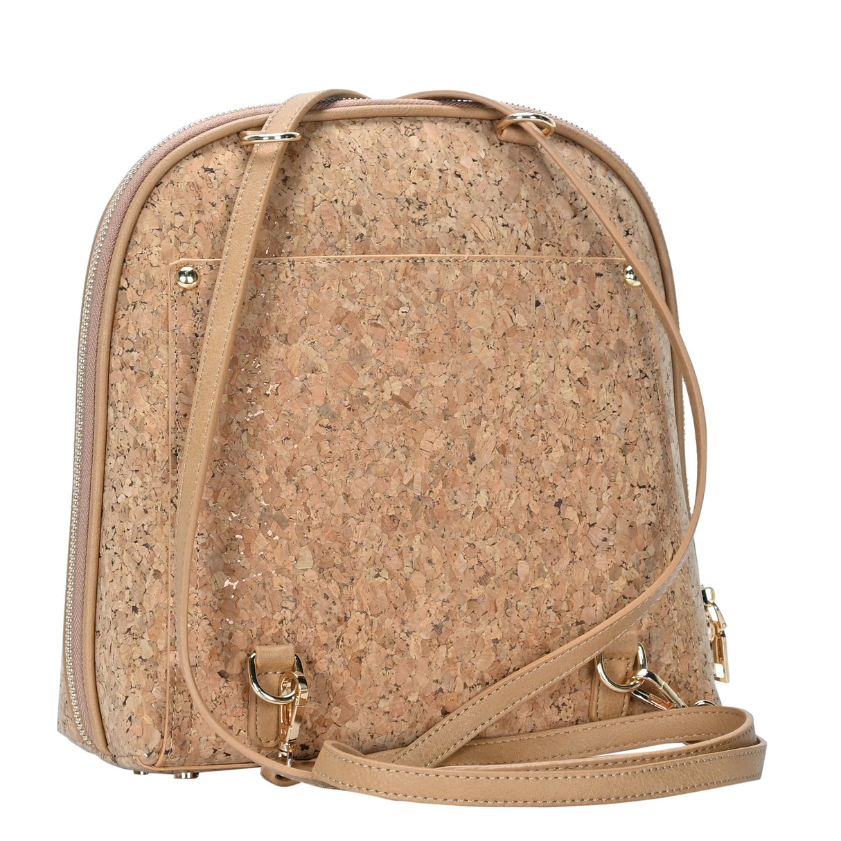 Daisy Cork Convertible Backpack from MMS Brands