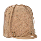 Daisy Cork Convertible Backpack from MMS Brands