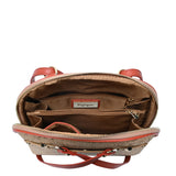 Daisy Cork Convertible Backpack from MMS Brands