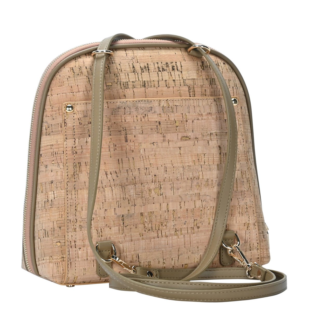 Daisy Cork Convertible Backpack from MMS Brands