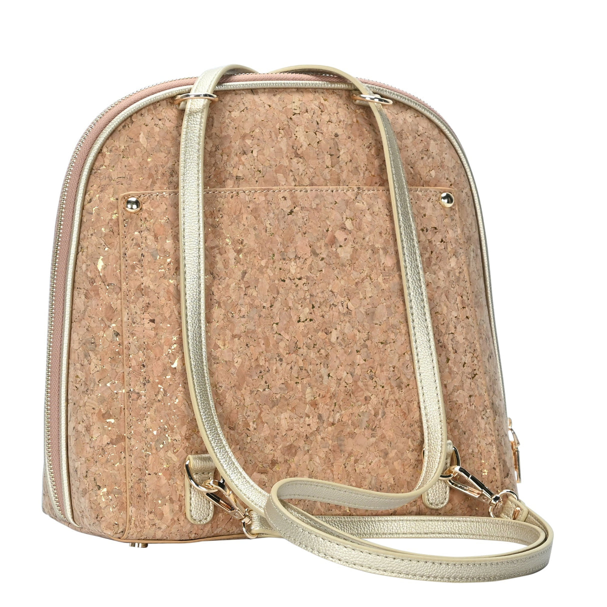 Daisy Cork Convertible Backpack from MMS Brands