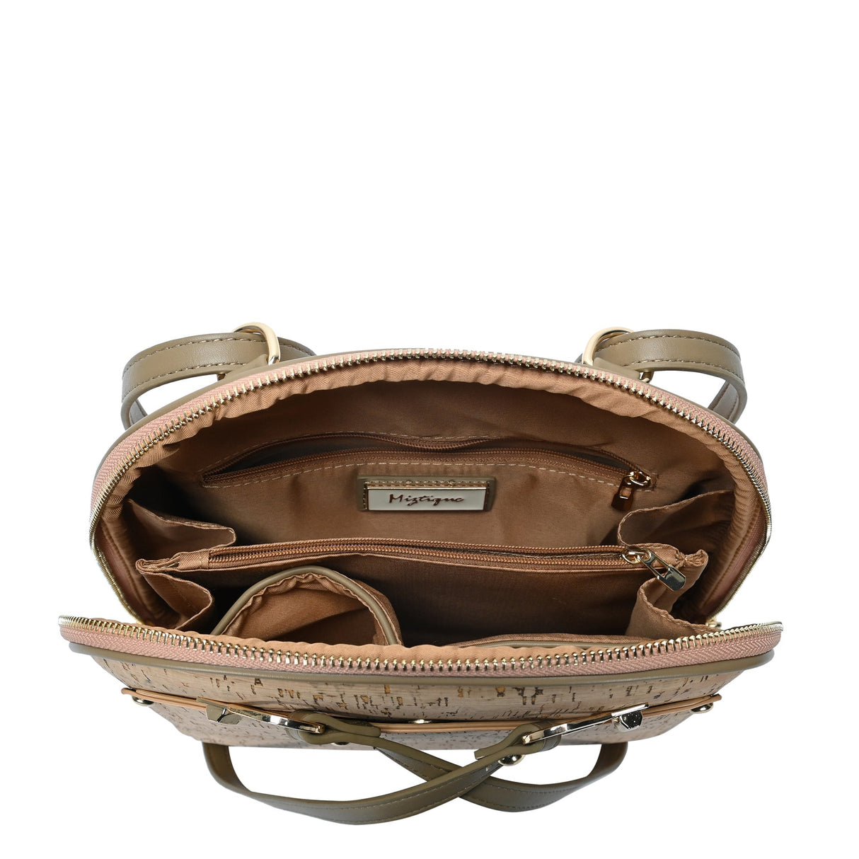 Daisy Cork Convertible Backpack from MMS Brands