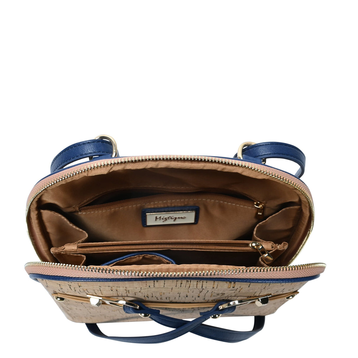 Daisy Cork Convertible Backpack from MMS Brands