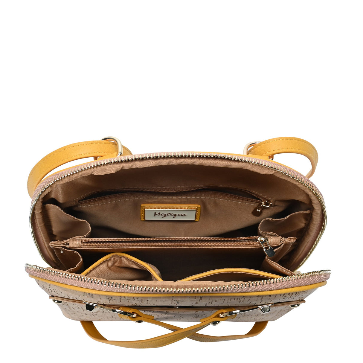 Daisy Cork Convertible Backpack from MMS Brands