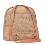 Daisy Cork Convertible Backpack from MMS Brands