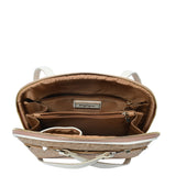 Daisy Cork Convertible Backpack from MMS Brands