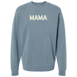 'Daisy Mama' Cozy Crew from United Monograms