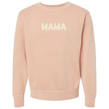 'Daisy Mama' Cozy Crew from United Monograms