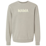 'Daisy Mama' Cozy Crew from United Monograms