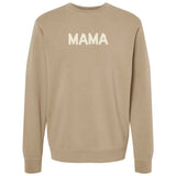 'Daisy Mama' Cozy Crew from United Monograms