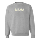 'Daisy Mama' Crewneck Sweatshirt from United Monograms