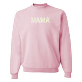 'Daisy Mama' Crewneck Sweatshirt from United Monograms