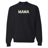 'Daisy Mama' Crewneck Sweatshirt from United Monograms