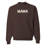 'Daisy Mama' Crewneck Sweatshirt from United Monograms