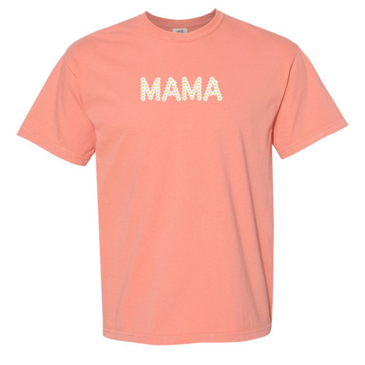 'Daisy Mama' T-Shirt from United Monograms