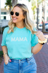 'Daisy Mama' T-Shirt from United Monograms