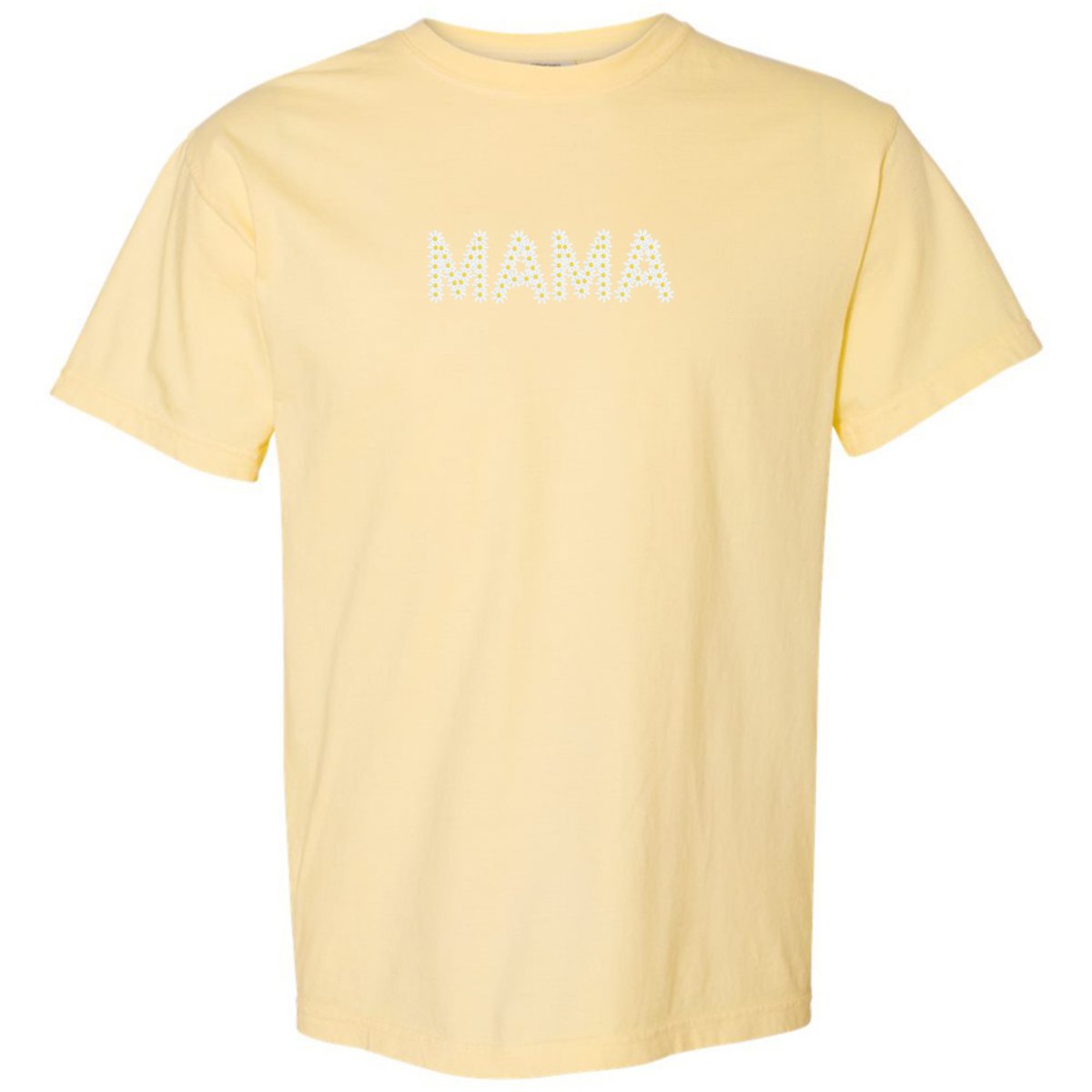 'Daisy Mama' T-Shirt from United Monograms