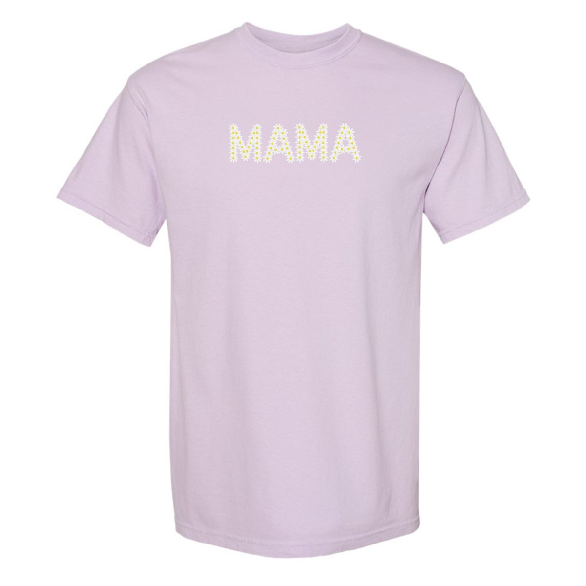 'Daisy Mama' T-Shirt from United Monograms