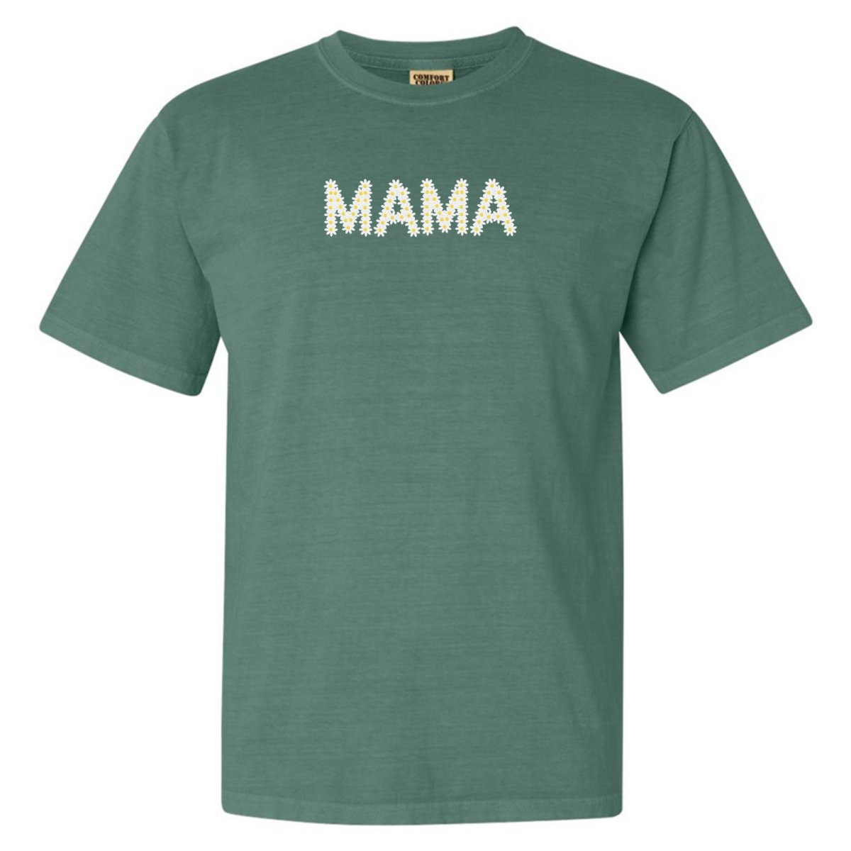 'Daisy Mama' T-Shirt from United Monograms
