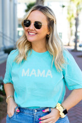 'Daisy Mama' T-Shirt from United Monograms
