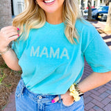 'Daisy Mama' T-Shirt from United Monograms