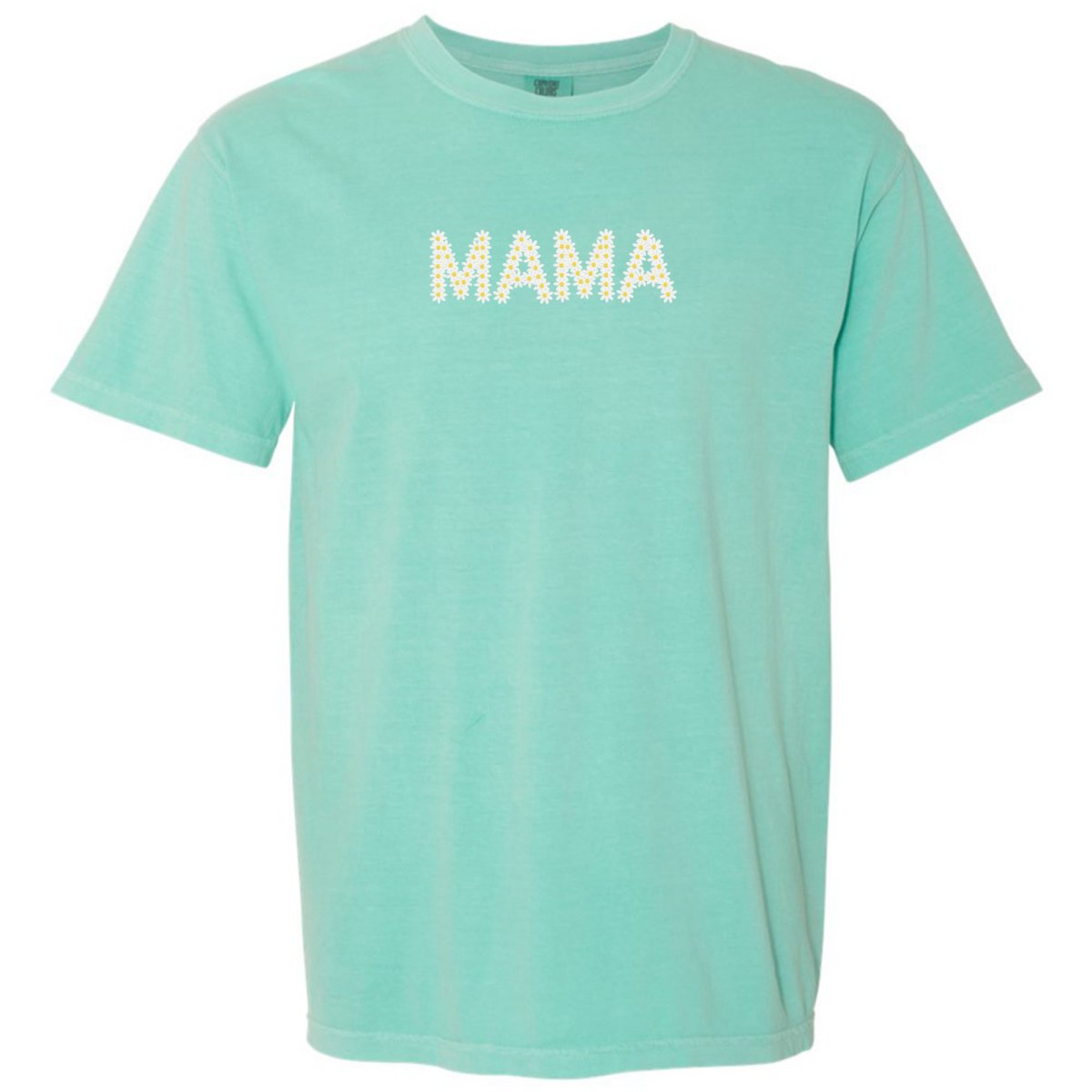 'Daisy Mama' T-Shirt from United Monograms
