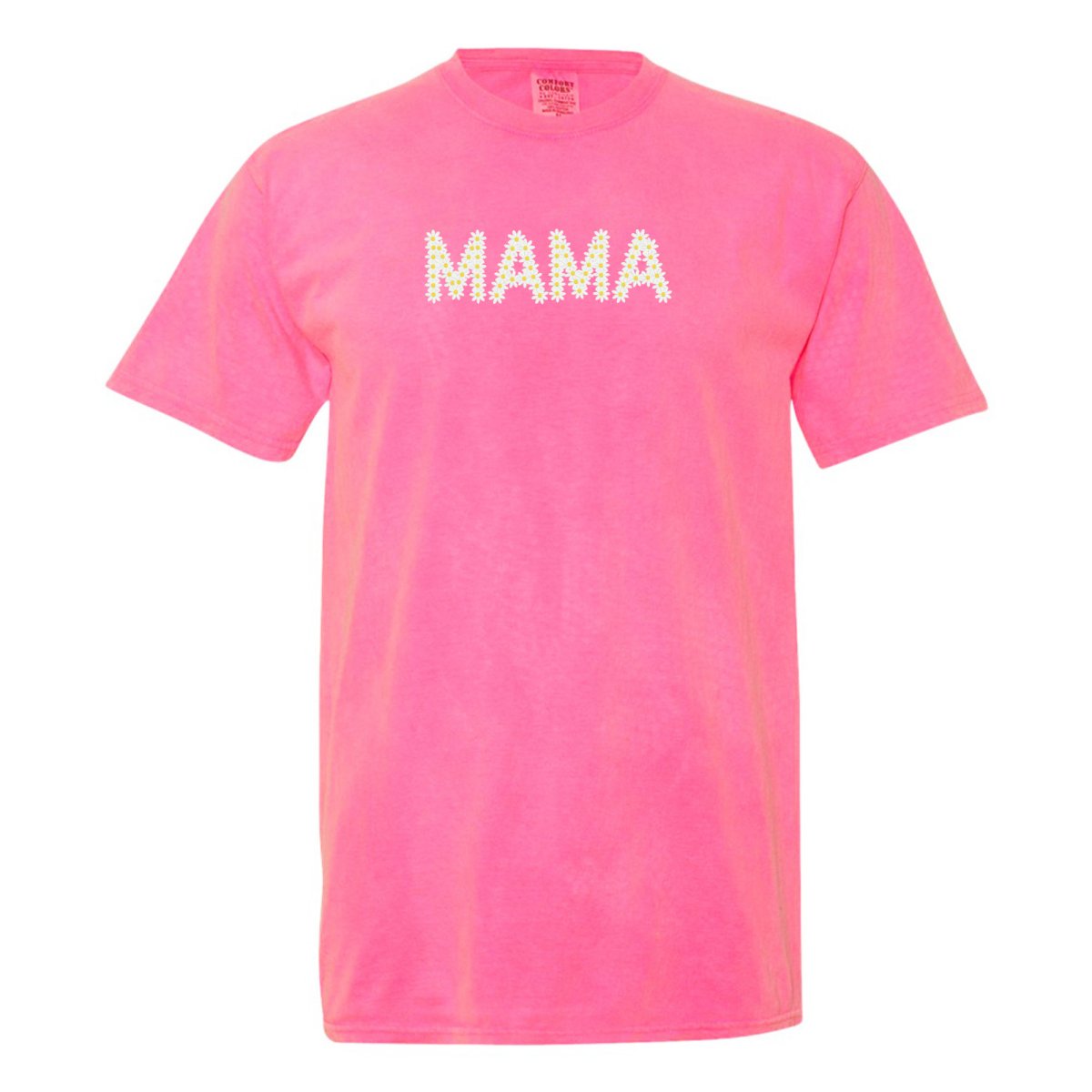 'Daisy Mama' T-Shirt from United Monograms