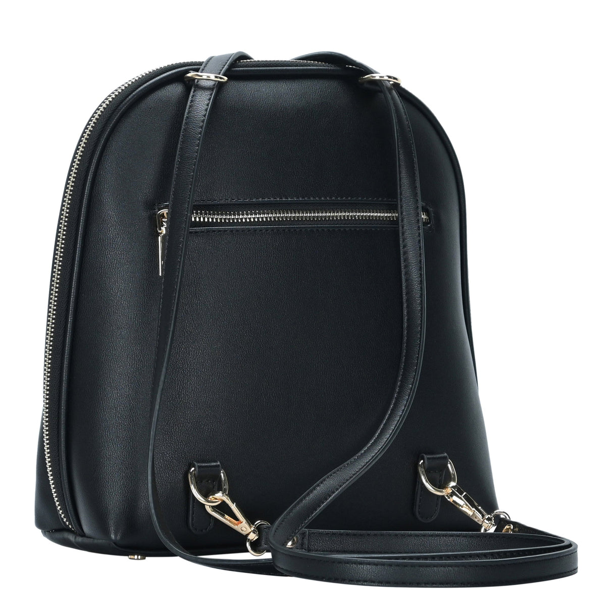Daisy Rattan Convertible Backpack from MMS Brands