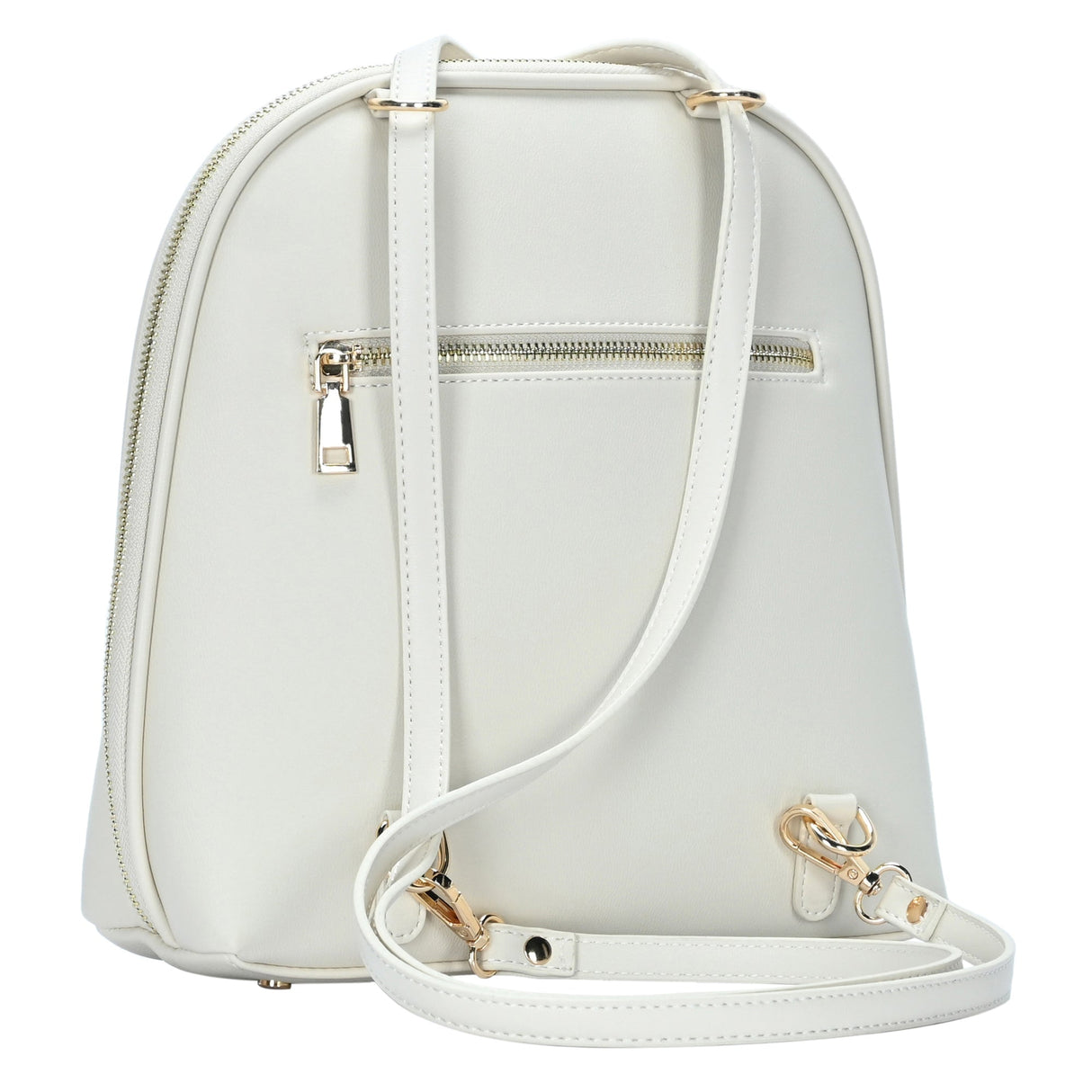 Daisy Rattan Convertible Backpack from MMS Brands