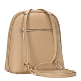 Daisy Rattan Convertible Backpack from MMS Brands