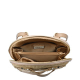 Daisy Straw Convertible Backpack Purse from MMS Brands