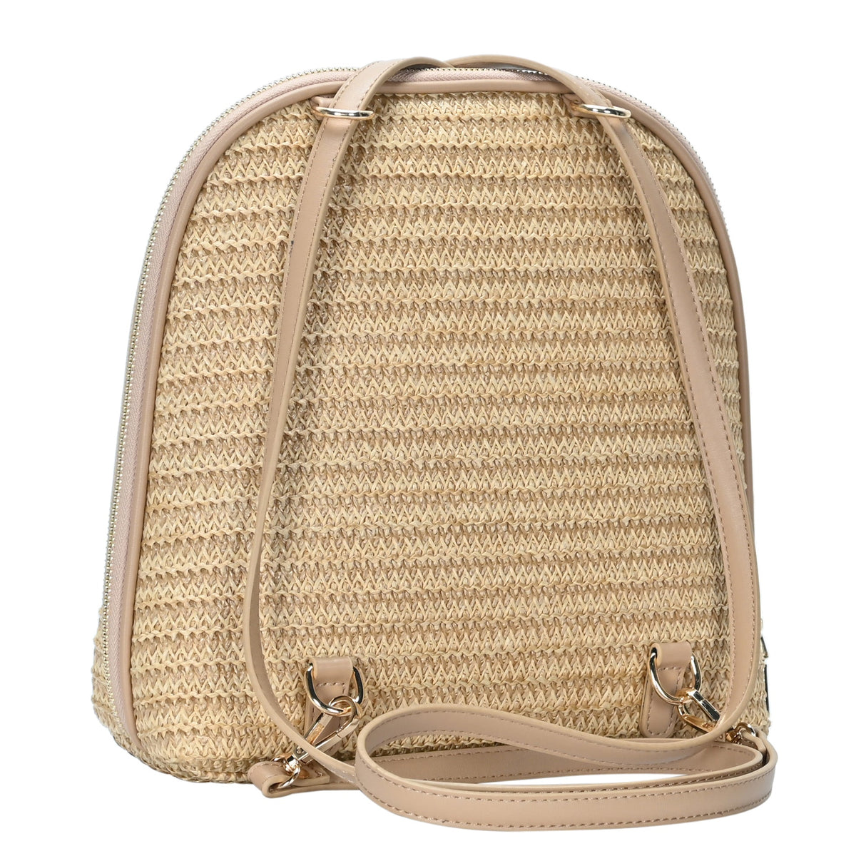 Daisy Straw Convertible Backpack Purse from MMS Brands