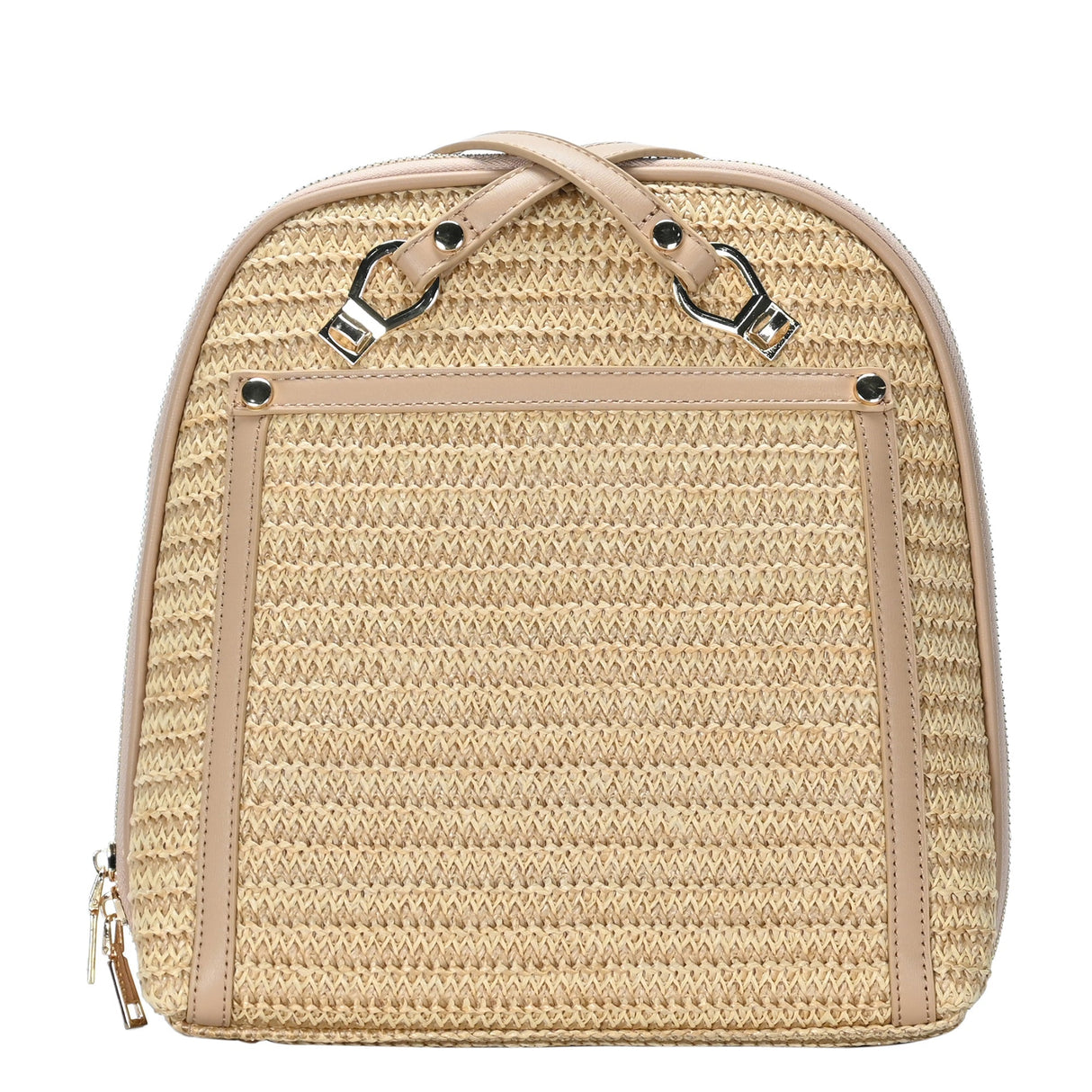 Daisy Straw Convertible Backpack Purse from MMS Brands