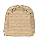 Daisy Straw Convertible Backpack Purse from MMS Brands