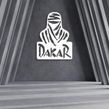 DAKAR Rally Metal Wall Art from VITAHOME DESIGN LLC