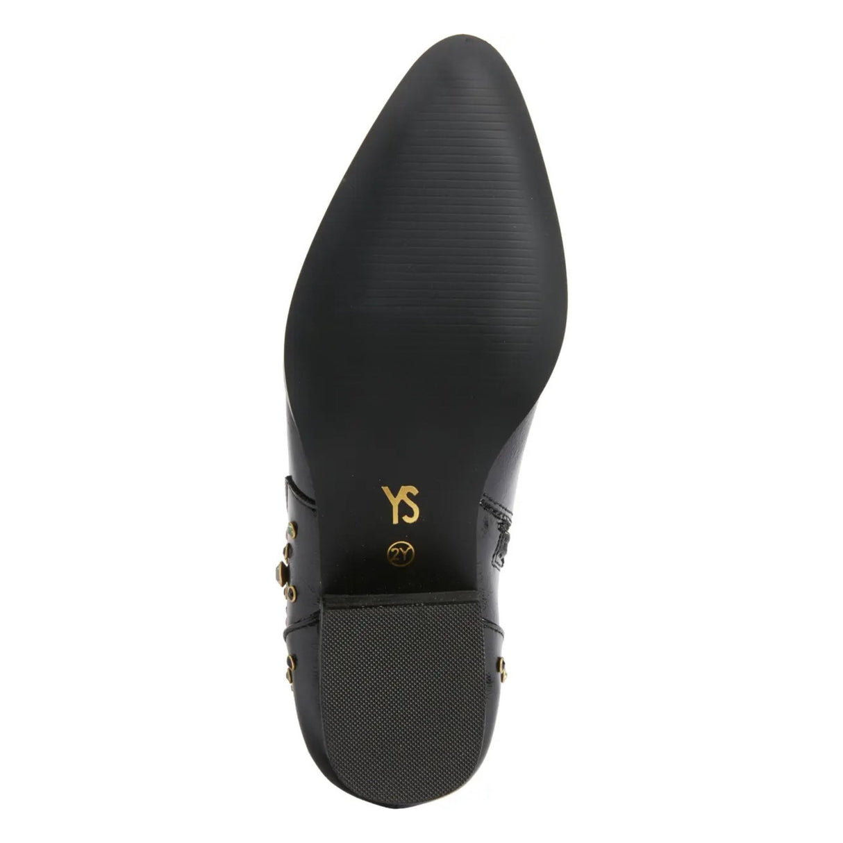 Miss Dallas Gem Western Boot in Black - Kids from Yosi Samra