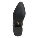 Miss Dallas Gem Western Boot in Black - Kids from Yosi Samra