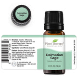 Dalmatian Sage Essential Oil From Plant Therapy