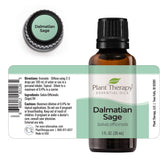 Dalmatian Sage Essential Oil From Plant Therapy