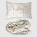 Bamboo Duvet Cover with Shams 3 Piece Set - Damask from BedVoyage