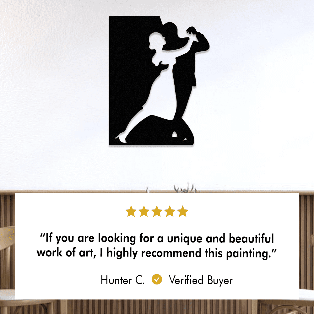 First Tango with Lover from VITAHOME DESIGN LLC