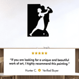 First Tango with Lover from VITAHOME DESIGN LLC