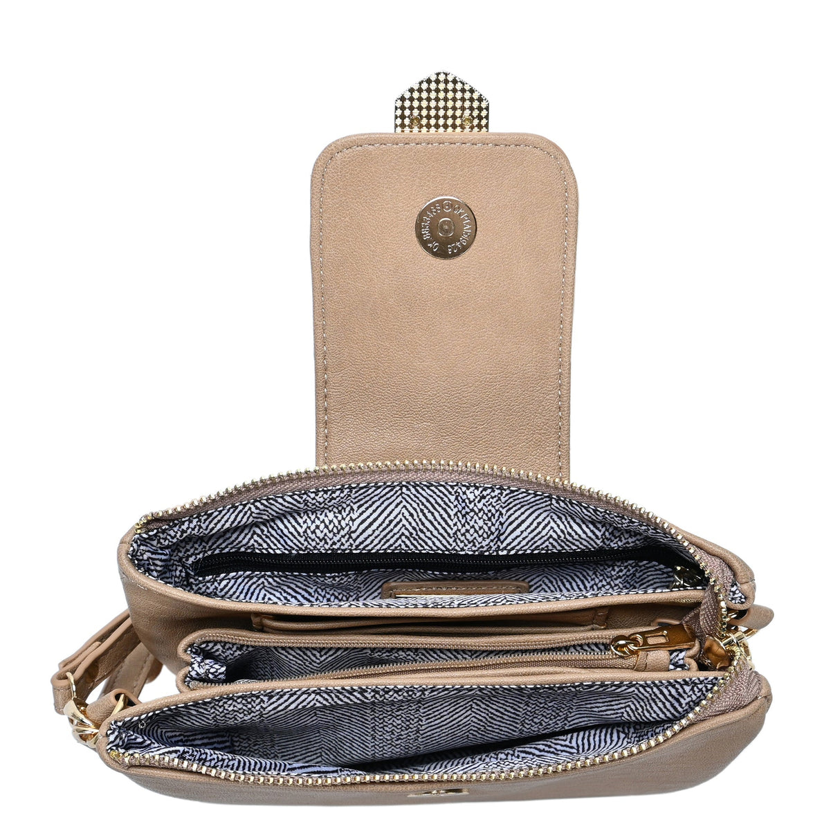 Dara Convertible Crossbody from MMS Brands