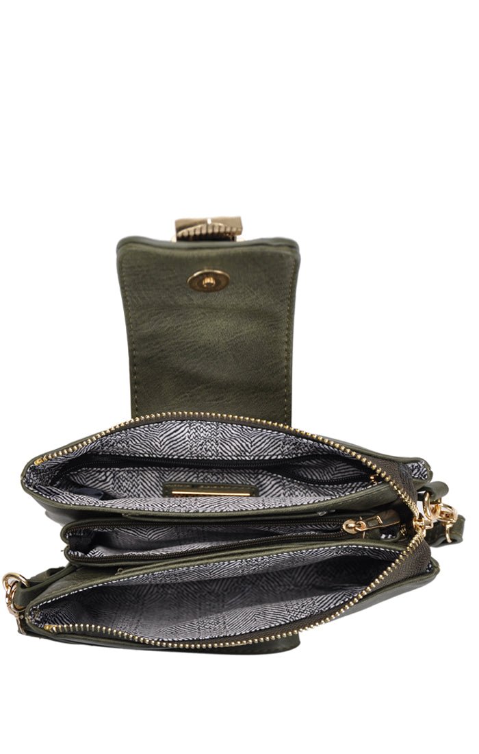 Dara Convertible Crossbody from MMS Brands