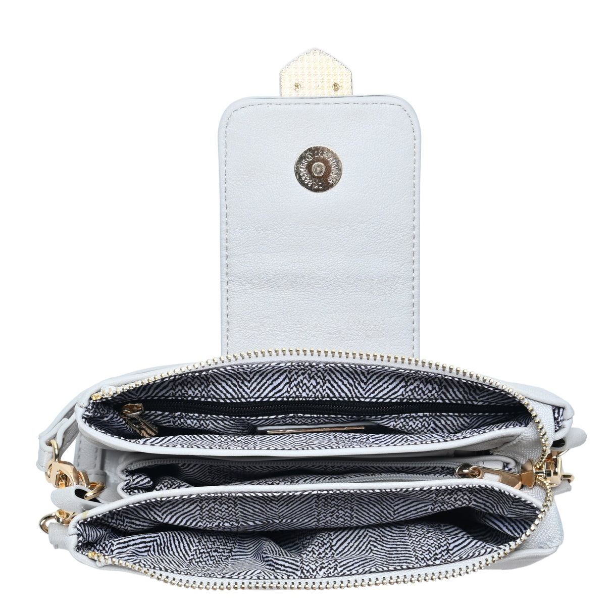 Dara Convertible Crossbody from MMS Brands