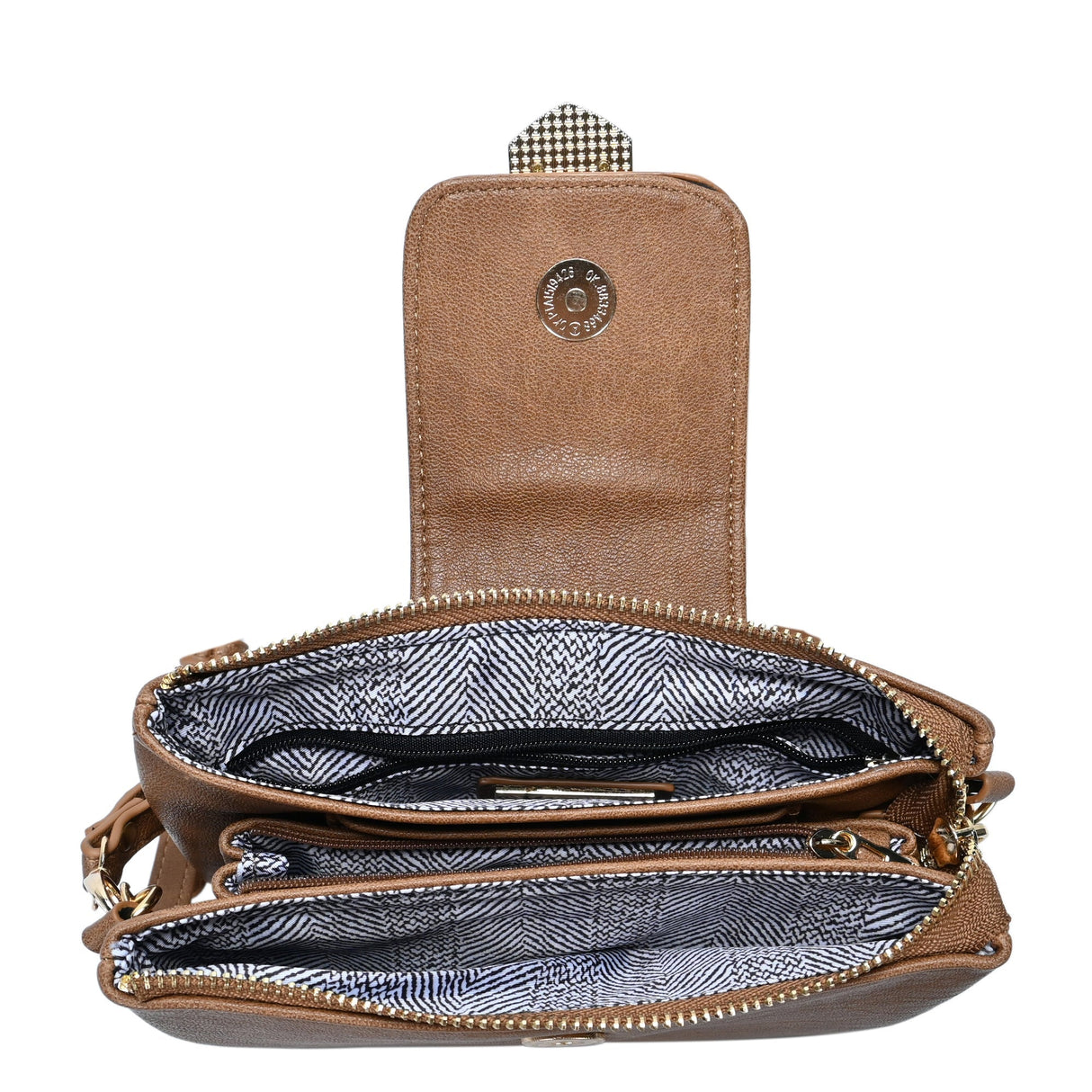 Dara Convertible Crossbody from MMS Brands
