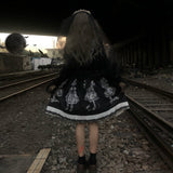 Dark Angel Lolita Dress From Kawaii Stop