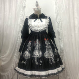 Dark Angel Lolita Dress From Kawaii Stop