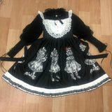 Dark Angel Lolita Dress From Kawaii Stop